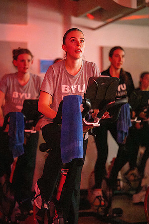 Cycling Class - Nov 2025