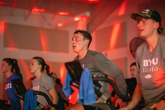 Cycling Class - Nov 2025
