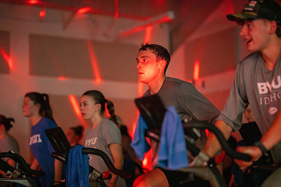 Cycling Class - Nov 2025
