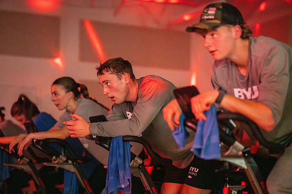 Cycling Class - Nov 2025