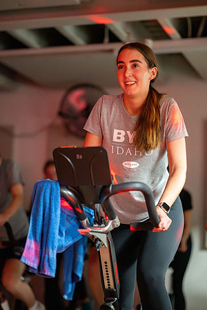 Cycling Class - Nov 2025