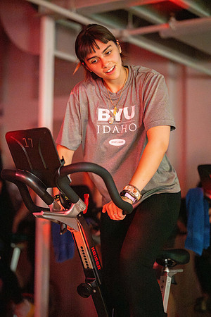 Cycling Class - Nov 2025