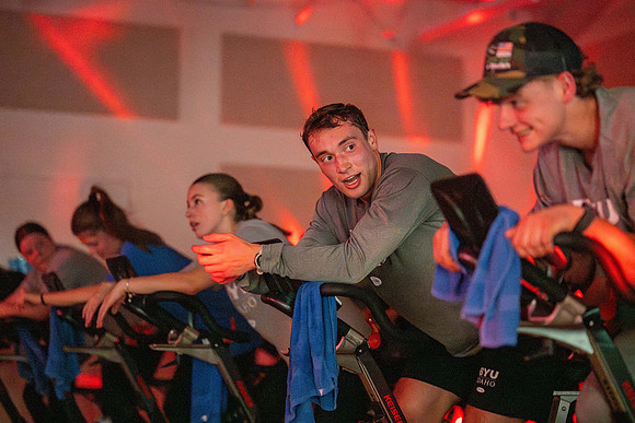 Cycling Class - Nov 2025