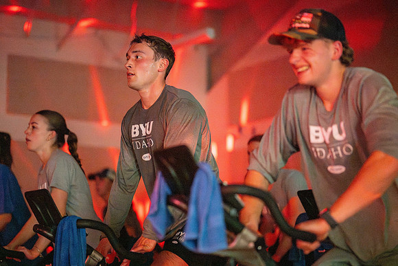 Cycling Class - Nov 2025