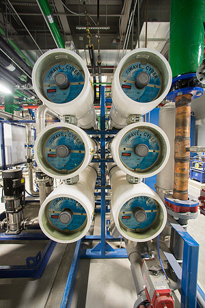 The new Heating Plant at BYU-Idaho is more environmentally friendly and also has the ability produce enough electricity to sell back to the grid which will help pay for the facility.