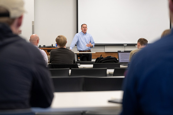 TBP Professional Engineering Workshop - March 2025