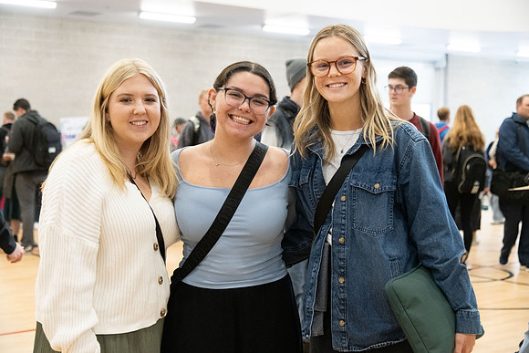 Involvement Fair - Sept 2024