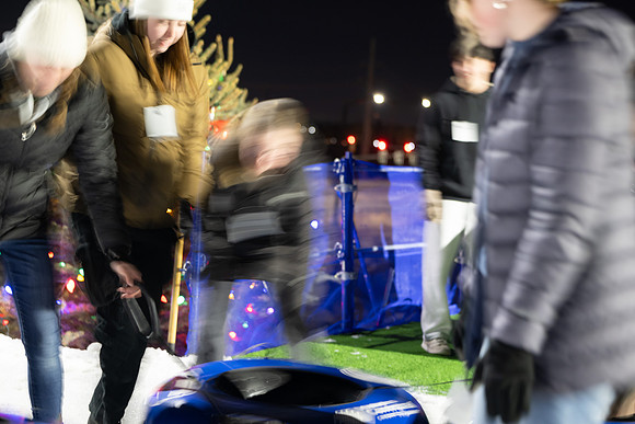 Snow Tubing - Febuary 2025
