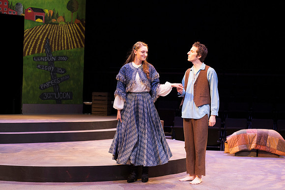 pirates, mistaken identities and a real pig, Clever Jack and the Pirates will delight audiences of all ages.