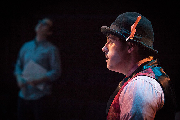 pirates, mistaken identities and a real pig, Clever Jack and the Pirates will delight audiences of all ages.