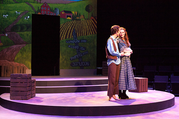 pirates, mistaken identities and a real pig, Clever Jack and the Pirates will delight audiences of all ages.
