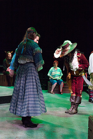 pirates, mistaken identities and a real pig, Clever Jack and the Pirates will delight audiences of all ages.