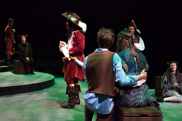 pirates, mistaken identities and a real pig, Clever Jack and the Pirates will delight audiences of all ages.