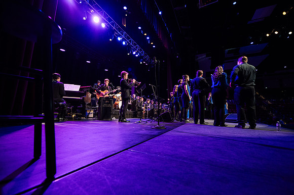 Sound Alliance Concert - Mar. 2025
