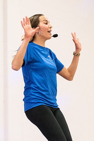 Fitness Kick Off - Jan 2022