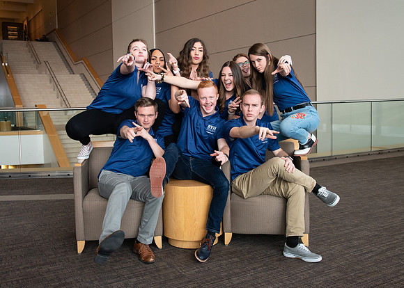 BYU-Idaho Student Support Groups.