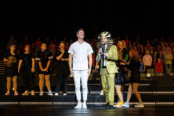 Joseph and The Amazing Technicolor Dreamcoat - Oct 2024