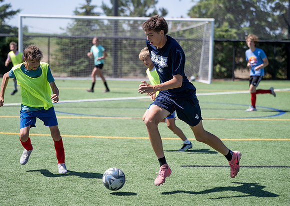 Soccer Youth Camp - June 2025
