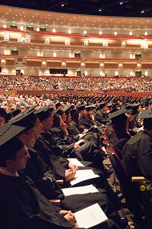 Graduation Fall 2010