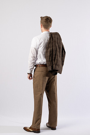 Fashion Portfolio - Apr 2025