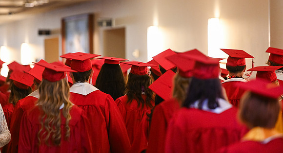 Madison High School Graduation - May 2025