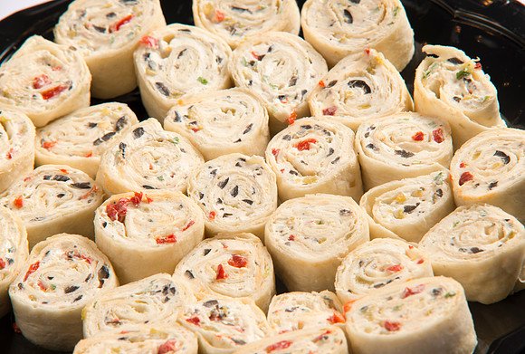 Food Service Catering menu item.