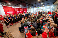 Rexburg Giving Machine Ribbon Cutting - Dec 2025