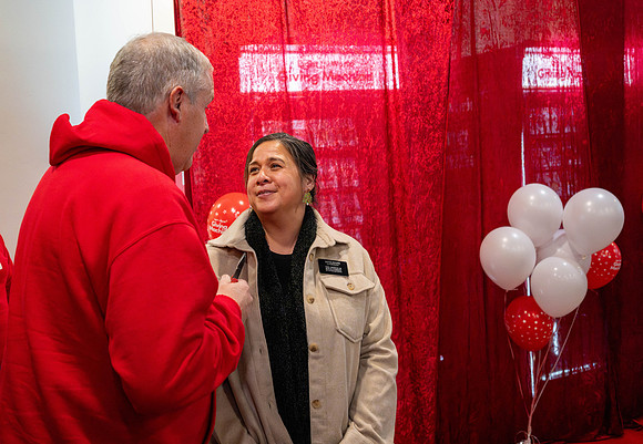 Rexburg Giving Machine Ribbon Cutting - Dec 2025