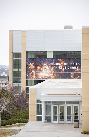 Light the World I-Center Decals - Dec 2025