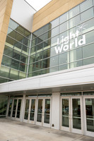 Light the World I-Center Decals - Dec 2025