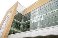 Light the World I-Center Decals - Dec 2025