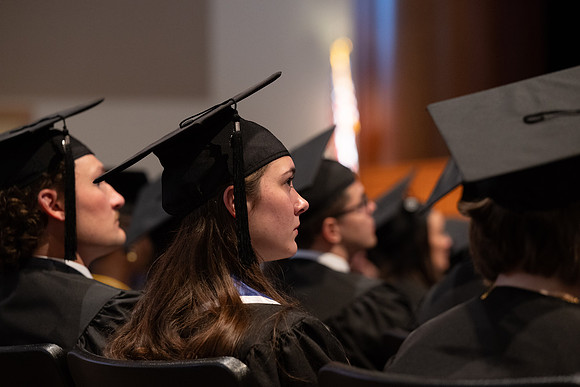 Commencement - July 2024