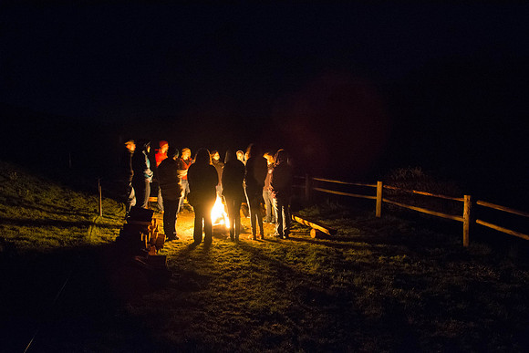 I-Grow, a leadership retreat provided by the Outdoor Learning Center, at Badger Creek, helped participants learn to not fear failure and become better at trying new things.