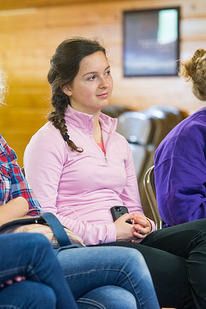 I-Grow, a leadership retreat provided by the Outdoor Learning Center, at Badger Creek, helped participants learn to not fear failure and become better at trying new things.