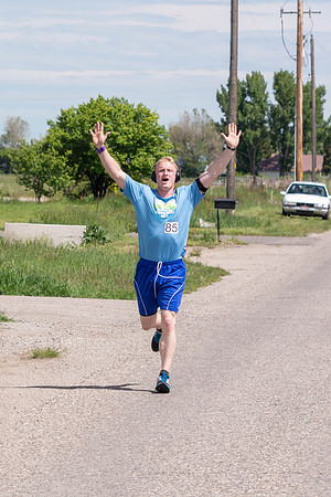 2015 Temple to Temple relay from Rexburg Temple to Idaho Falls Temple.