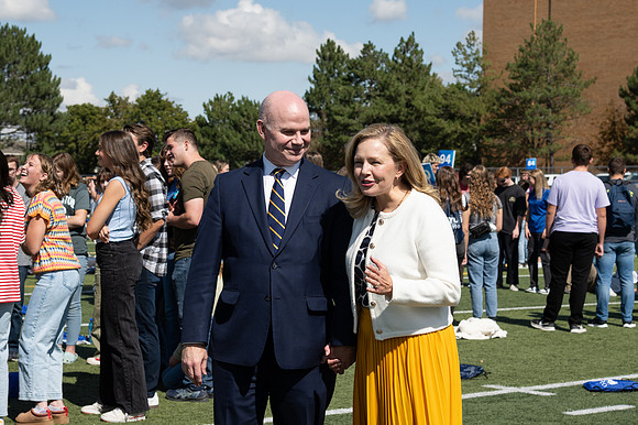 New Student Orientation - Sep 2024