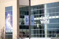 Light The World Decals - Dec. 2025