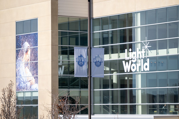 Light The World Decals - Dec. 2025