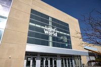 Light The World Decals - Dec. 2025
