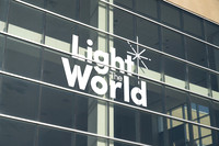 Light The World Decals - Dec. 2025