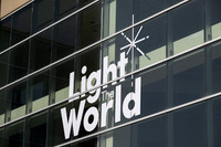 Light The World Decals - Dec. 2025