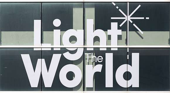 Light The World Decals - Dec. 2025
