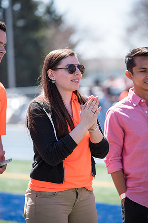 BYU-Idaho Get Connected, new students meeting their iTeam. Spring Semester