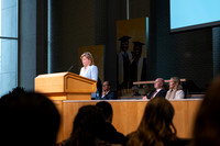 Jane Johnson and Student Leaders - Dec 2025