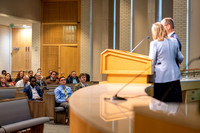 Jane Johnson and Student Leaders - Dec 2025