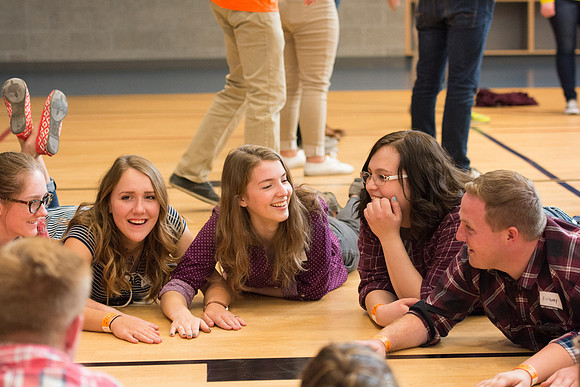 Get Connected allows new students at BYU-Idaho become introduced to the university.