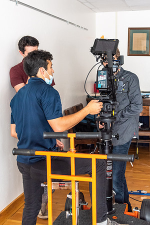 Printing Press Video - June 2021