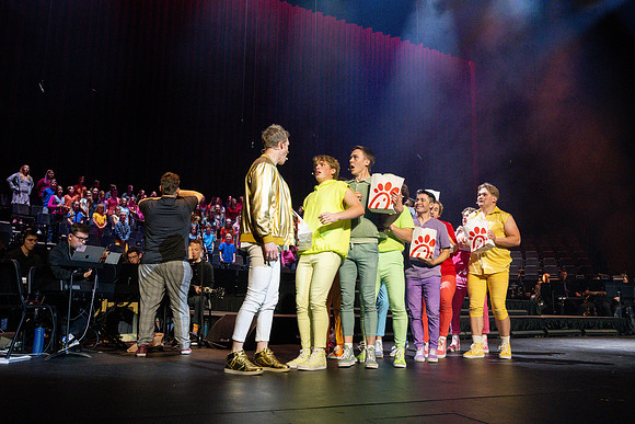 Joseph and The Amazing Technicolor Dreamcoat - Oct 2024
