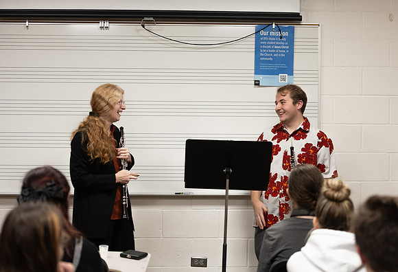 Marine Band Master Classes