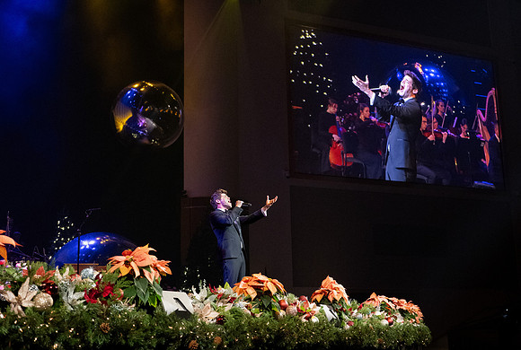 BYU-Idaho Christmas - Dec 2025